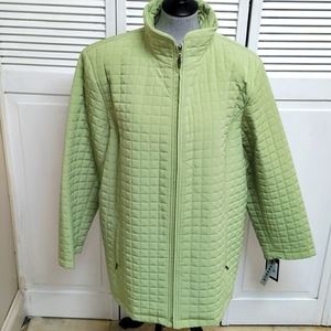 Gallery women's plus size winter coat 2X NWT